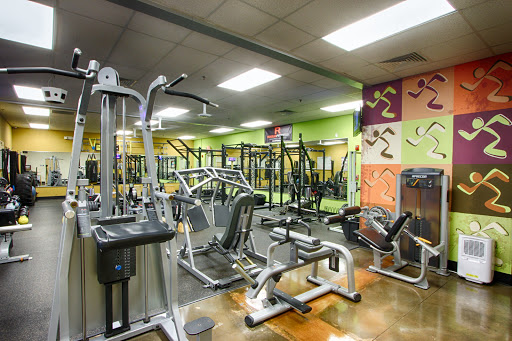 Gym «Anytime Fitness», reviews and photos, 3380 Canoe Creek Rd, St Cloud, FL 34772, USA