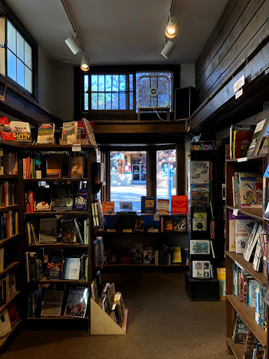 Book Store «Mac Donald Book Shop», reviews and photos, 152 E Elkhorn Ave, Estes Park, CO 80517, USA