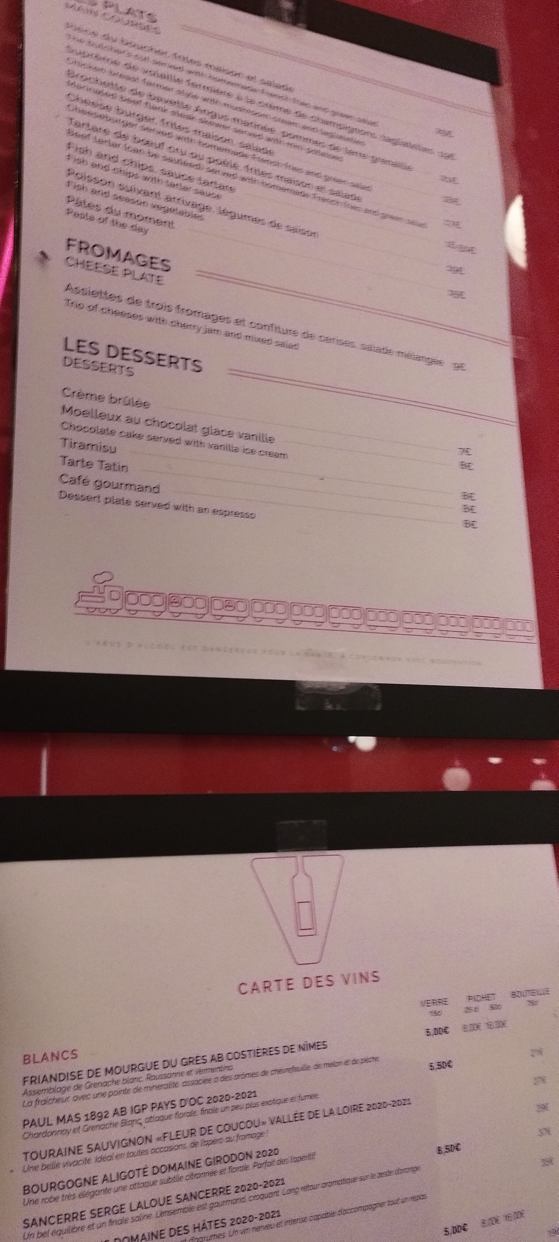 Photo n° 3 de l'avis de Marguerite.i fait le 28/10/2022 à 22:07