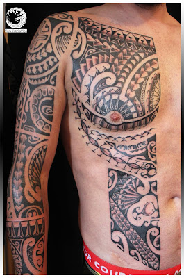 Ta'a Tiki Tattoo à Marseille