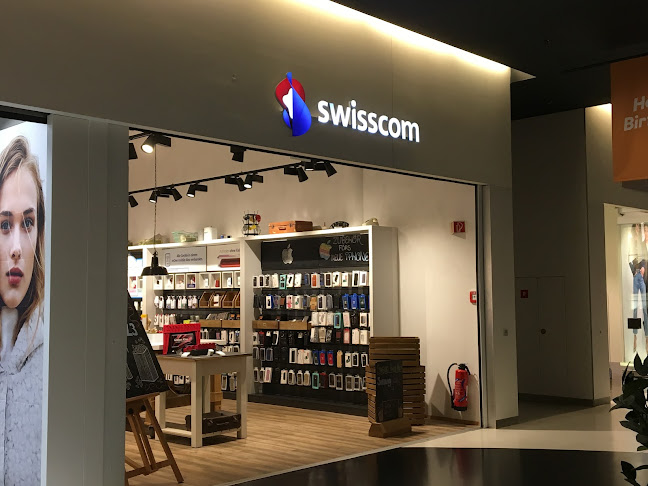 Kommentare und Rezensionen über Swisscom Shop