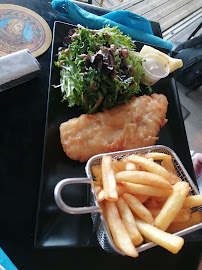 Fish and chips du Restaurant Au Rocher de Cancale - n°4