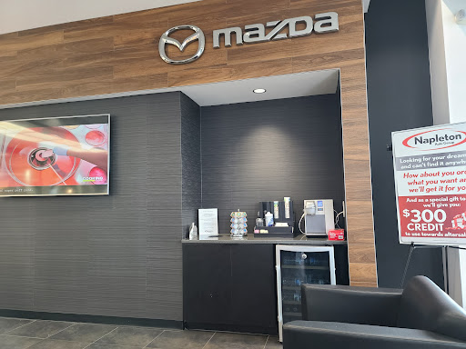 Mazda Dealer «Napleton Mazda of Libertyville», reviews and photos, 1120 S Milwaukee Ave, Libertyville, IL 60048, USA