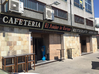 EL ASADOR DE ENRIQUE