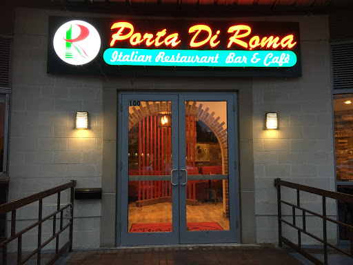 Porta Di Roma Italian Restaurant & Bar