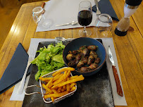 Plats et boissons du Restaurant Ô Cantou Va Bien à Lacapelle-Marival - n°12