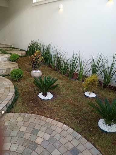 Logo da empresa - Jardinagem Terra & Vida