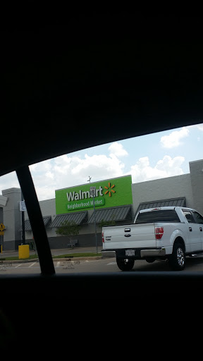 Supermarket «Walmart Neighborhood Market», reviews and photos, 4810 Hwy 6 N, Houston, TX 77084, USA