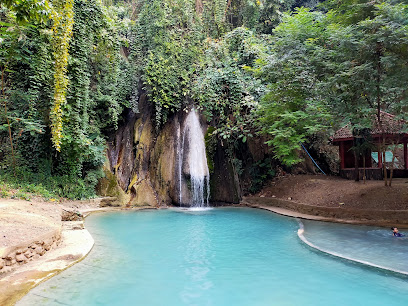 น้ำตกแม่กาษา Mae Kasa Waterfall