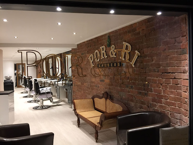 Reviews of Por & Ri barbers in Liverpool - Barber shop