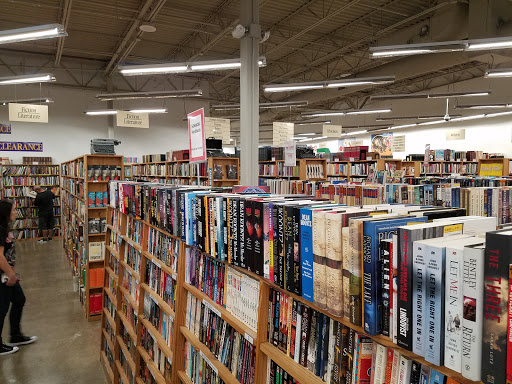Book Store «Half Price Books», reviews and photos, 2601 S Interstate 35 e300, Round Rock, TX 78664, USA