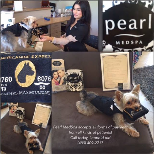 Medical Spa «Pearl Medspa», reviews and photos, 7144 E Stetson Dr, Scottsdale, AZ 85251, USA