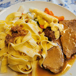 Photo n°3 de l'avis de GWeinerth. fait le 08/07/2020 à 16:56 sur le  Landgasthof Zum Ochsen à Forbach