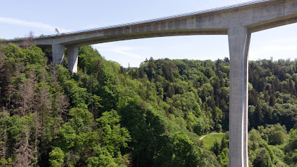 Pont de la mauguettaz