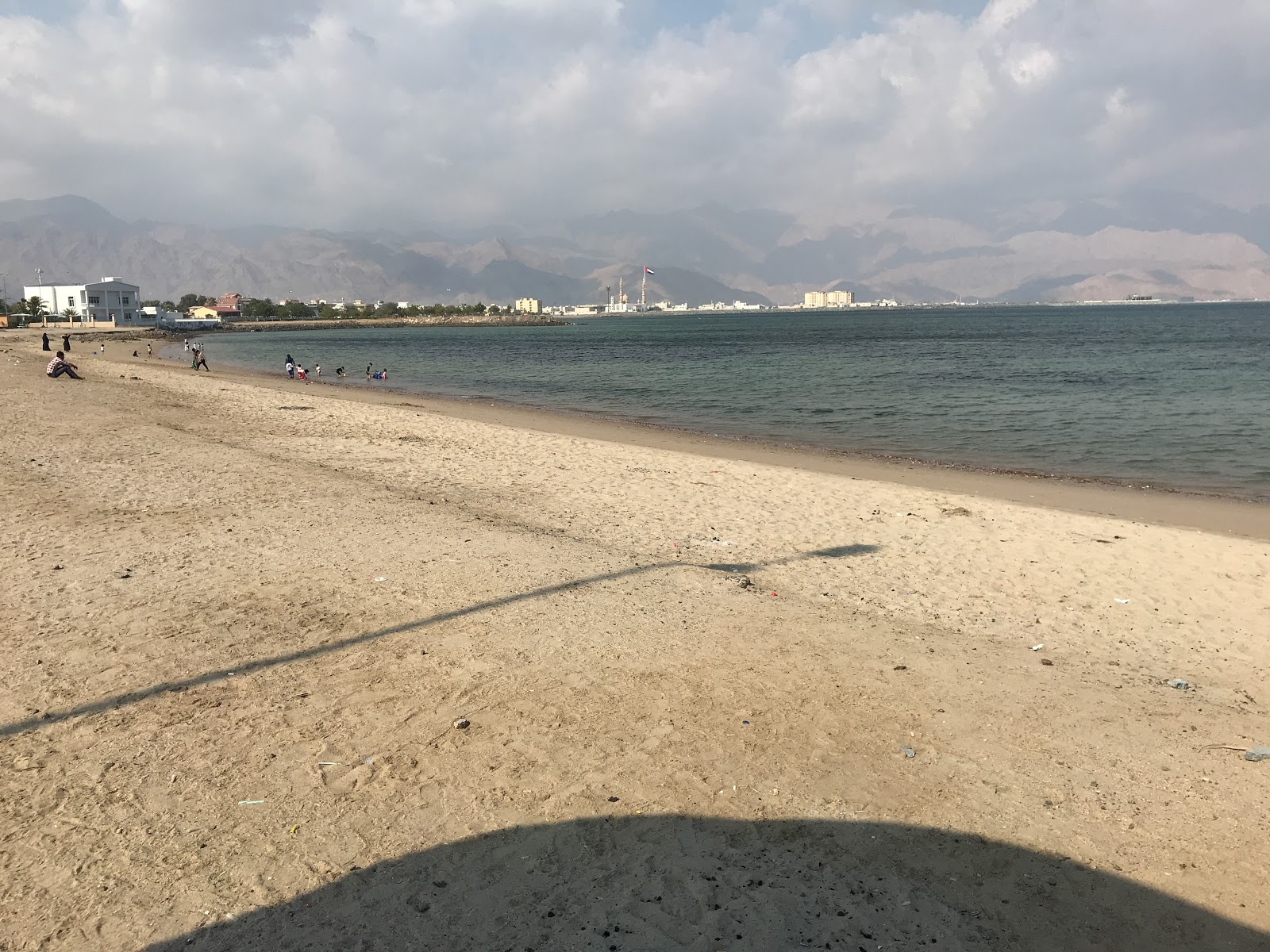 Sambraid Beach'in fotoğrafı imkanlar alanı