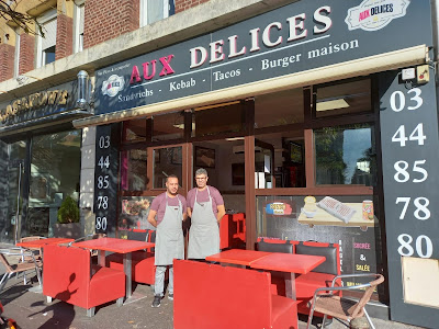 Aux délices Compiègne à Compiègne