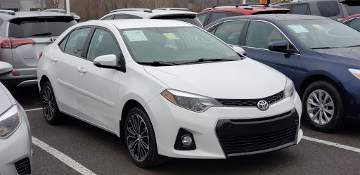 Toyota Dealer «Kenny Ross Toyota», reviews and photos, 8900 University Blvd, Moon, PA 15108, USA