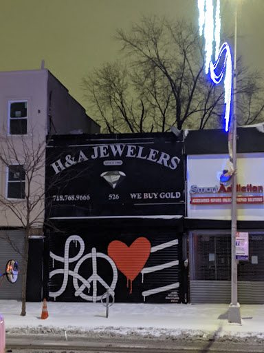 Jewelry Store «H and A Jewelers», reviews and photos, 526 5th Ave, Brooklyn, NY 11215, USA