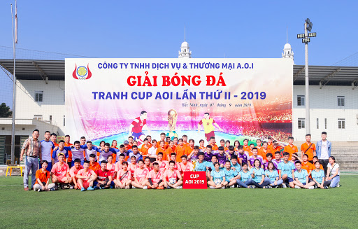 Trung Tâm Tiếng Nhật A.O.I