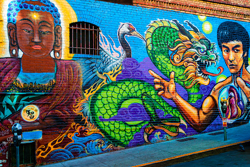 Chinatown San Francisco image