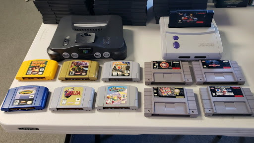 Video Game Store «Bazaar Game Trading», reviews and photos, 172 Merrimack Ave, Dracut, MA 01826, USA