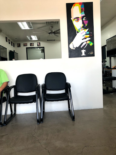 Tattoo and Piercing Shop «Grand Avenue Tattoo & Piercing», reviews and photos, 2134 W Monte Vista Rd, Phoenix, AZ 85009, USA