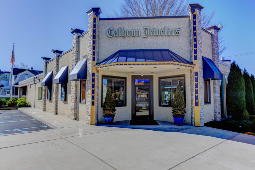 Jewelry Store «Calhoun Jewelers», reviews and photos, 500 Main St, Royersford, PA 19468, USA
