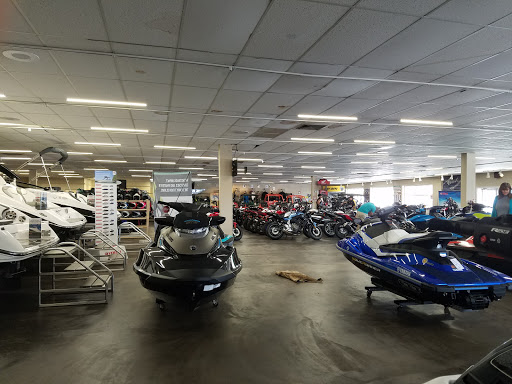 Motorcycle Dealer «KM Cycle & Marine», reviews and photos, 435 Mary Esther Cut Off NW, Fort Walton Beach, FL 32548, USA