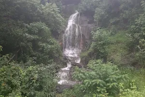 Madhyal waterfall image