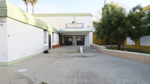 Instituto de Educación Secundaria IES Pedro Muñoz Seca, Escuela secundaria en El Puerto de Santa María,Cádiz