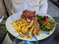 Steak tartare du Restaurant L' Ardoise Du Primeur à Mouans-Sartoux - n°11