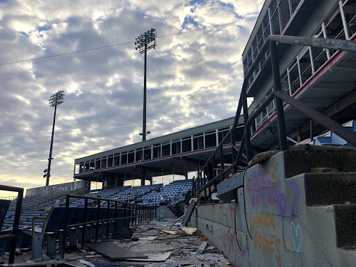 Baseball Field «Herschel Greer Stadium», reviews and photos, 534 Chestnut St, Nashville, TN 37203, USA