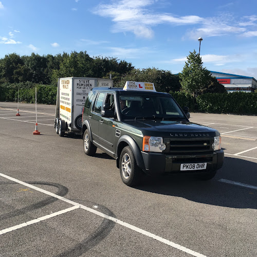 Reviews of Steve Ramsden Driving and Towing Training in Doncaster - Driving school