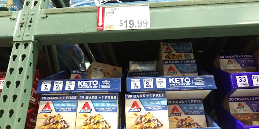 Warehouse club «BJ’s Wholesale Club», reviews and photos, 3067 Route 50, Saratoga Springs, NY 12866, USA