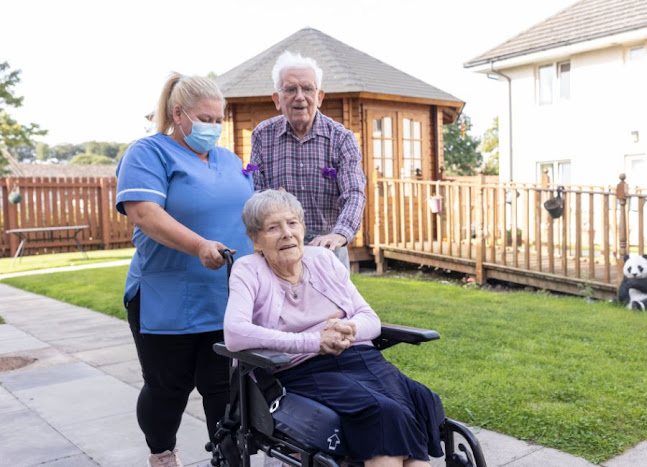 Comments and reviews of Jesmond Care Home