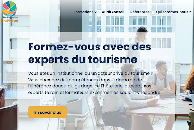 MA FORMATION TOURISME à Guichen