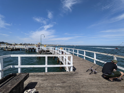 Port Melbourne Beach