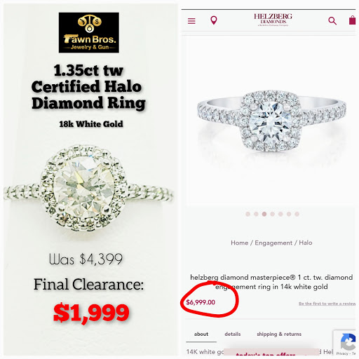 Pawn Shop «4 Corners Pawn and Gun», reviews and photos, 9726 US-192, Clermont, FL 34714, USA