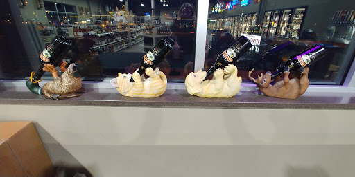 State Liquor Store «Springboro Wine & State Liquor», reviews and photos, 281 W Central Ave, Springboro, OH 45066, USA