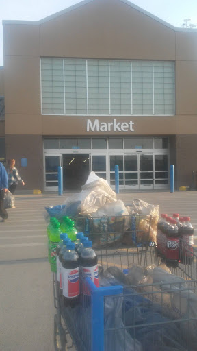 Department Store «Walmart Supercenter», reviews and photos, 10 Kimberly Ln, Cranberry, PA 16319, USA
