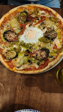 Pizza du Restaurant italien Bond Restaurant à Paris - n°5