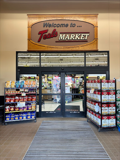 Teal's Market