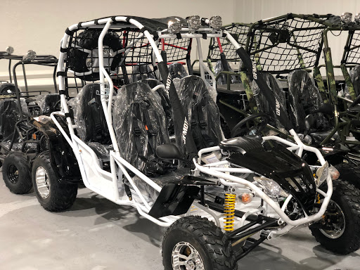 Motorcycle Dealer «Dallas Power Sports», reviews and photos, 11058 Harry Hines Blvd, Dallas, TX 75229, USA