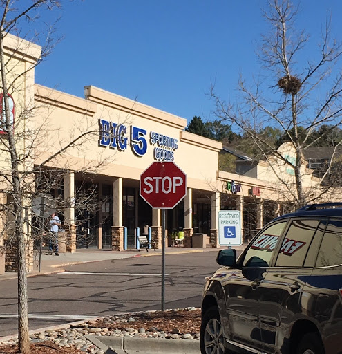 Big 5 Sporting Goods, 1810 W Uintah St, Colorado Springs, CO 80904, USA, 