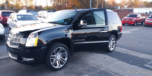 Used Car Dealer «Auto Selection of Charlotte», reviews and photos, 6802 South Blvd, Charlotte, NC 28217, USA