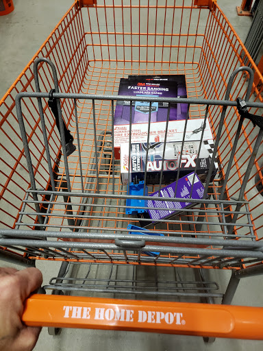 Home Improvement Store «The Home Depot», reviews and photos, 145 Depot Dr, Hiram, GA 30141, USA