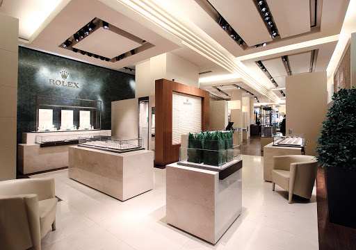 Rolex Boutique by Wagner