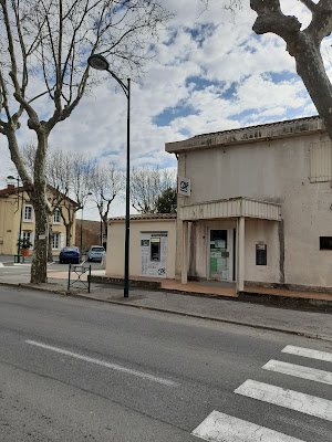 Distributeur de billets - Crédit Agricole du Languedoc à La Redorte