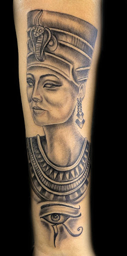 Explore mom tribute tattoo ideas, creative tattoo ideas in Scottsdale, available at Club Tattoo