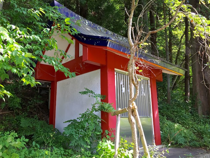 甲子神社